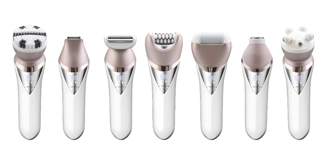 女士多功能脱毛器, 圖1