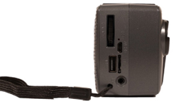 CMIK MK-245S 多功能太阳能手摇应急收音机, 圖3