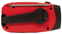 CMIK MK-246S 多功能太陽能緊急收音機, 圖2